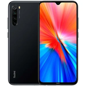 Смартфон Xiaomi Redmi Note 8 2021, Dual SIM, 64GB, 4GB RAM, 4G, Space Black