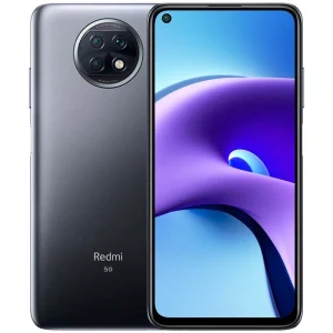 Смартфон Xiaomi Redmi Note 9T, Dual SIM, 64GB, 4GB RAM, 5G, Nightfall Black