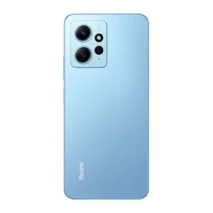 Смартфон Xiaomi Redmi Note 12, Dual SIM, 256GB, 8GB RAM, 4G, Ice Blue