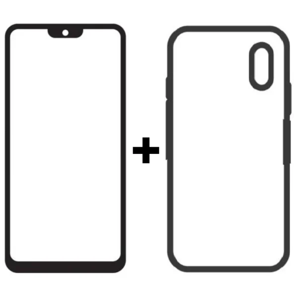 Apple - Комплект за защита