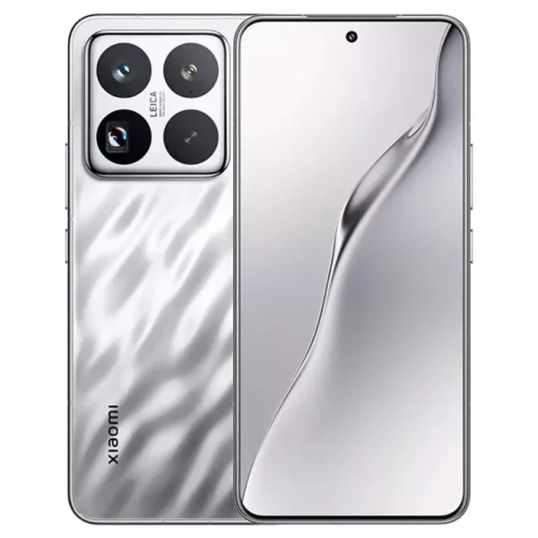 Смартфон Xiaomi 15, Dual Sim, 512GB, 12GB RAM, 5G, Liquid Silver