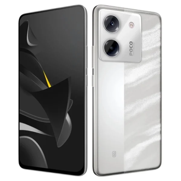 Смартфон Xiaomi Poco M7 Pro, Dual Sim, 256GB, 8GB RAM, 5G, Lunar Dust