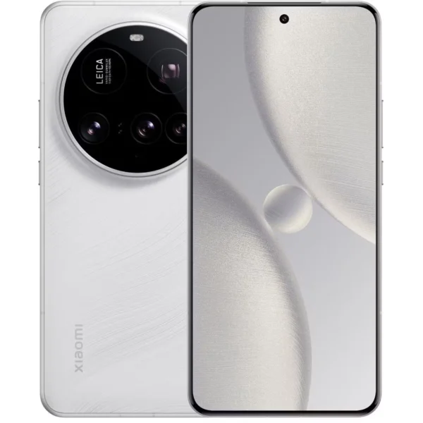 Смартфон Xiaomi 15 Ultra, Dual Sim, 512GB, 16GB RAM, 5G, White