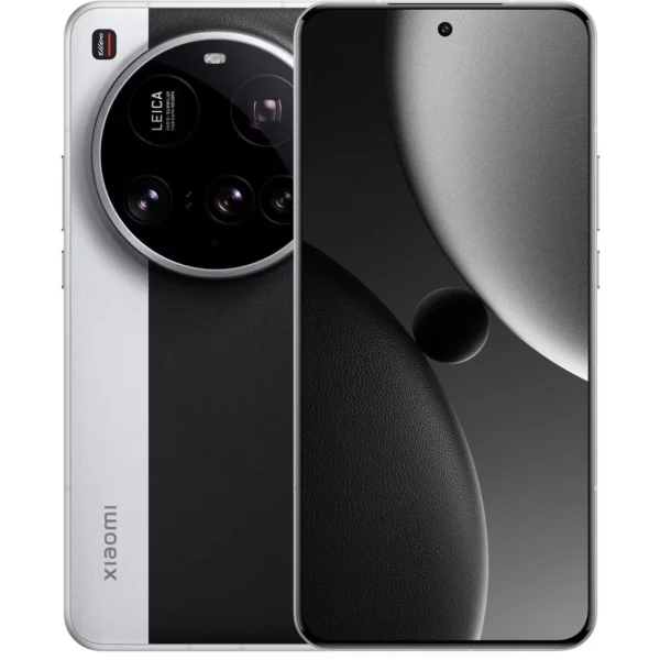 Смартфон Xiaomi 15 Ultra, Dual Sim, 512GB, 16GB RAM, 5G, Silver Chrome