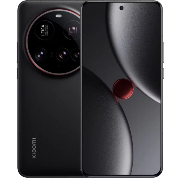 Смартфон Xiaomi 15 Ultra, Dual Sim, 512GB, 16GB RAM, 5G, Black