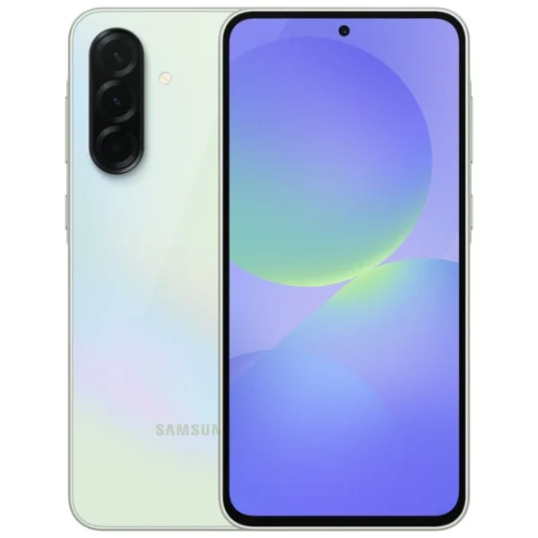 Смартфон Samsung Galaxy A36 A366, Dual Sim, 128GB, 6GB RAM, 5G, Awesome Lime