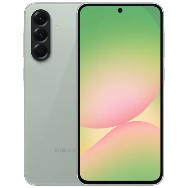Смартфон Samsung Galaxy A56 A566, Dual Sim, 128GB, 8GB RAM, 5G, Awesome Olive