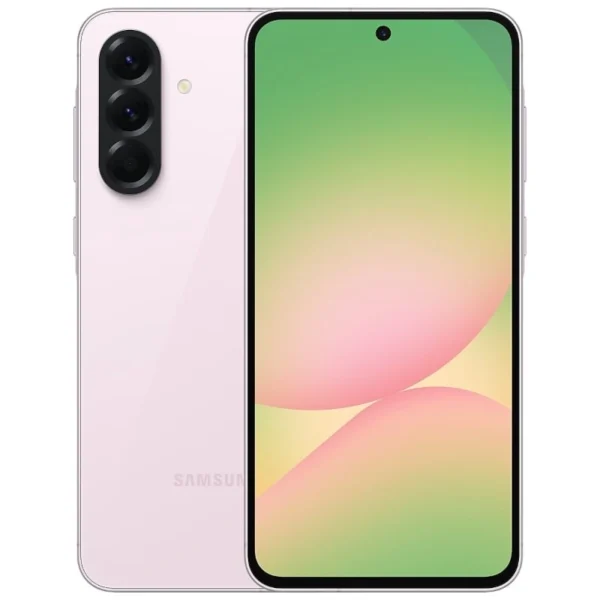 Смартфон Samsung Galaxy A56 A566, Dual Sim, 128GB, 8GB RAM, 5G, Awesome Pink