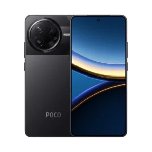 Смартфон Xiaomi Poco F7 Pro, Dual Sim, 256GB, 12GB RAM, 5G, Black