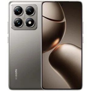 Смартфон Xiaomi 14T Pro, Dual Sim, 1TB, 12GB RAM, 5G, Titan Gray