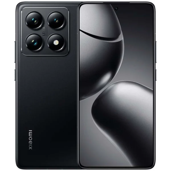 Смартфон Xiaomi 14T Pro, Dual Sim, 1TB, 12GB RAM, 5G, Titan Black