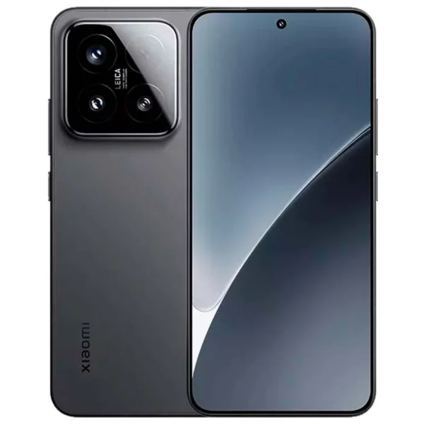 Смартфон Xiaomi 15, Dual Sim, 512GB, 12GB RAM, 5G, Black