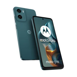 Смартфон Motorola Moto G05, XT2523-3, Dual Sim, 128GB, 4GB RAM, 4G, Forest Green