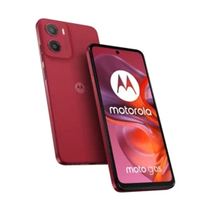 Смартфон Motorola Moto G05, XT2523-3, Dual Sim, 128GB, 4GB RAM, 4G, Plum Red