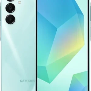 Смартфон Samsung Galaxy A16 A165, Dual Sim, 128GB, 4GB RAM, 4G, Light Green