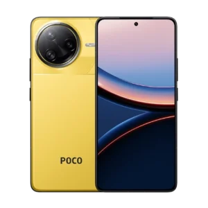 Смартфон Xiaomi Poco F7 Ultra, Dual Sim, 512GB, 16GB RAM, 5G, Yellow