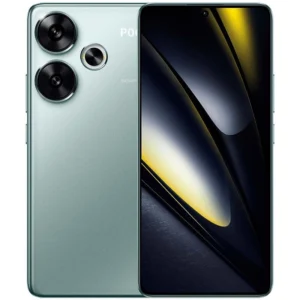 Смартфон Xiaomi Poco F6, Dual Sim, 256GB, 8GB RAM, 5G, Green