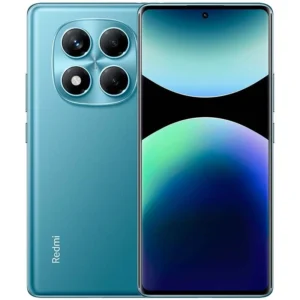 Смартфон Xiaomi Redmi Note 14 Pro, Dual Sim, 512GB, 12GB RAM, 4G, Ocean Blue