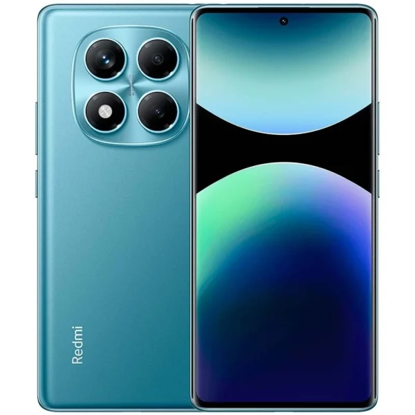 Смартфон Xiaomi Redmi Note 14 Pro, Dual Sim, 512GB, 12GB RAM, 4G, Ocean Blue