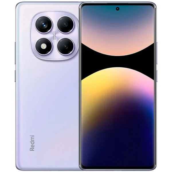 Смартфон Xiaomi Redmi Note 14 Pro, Dual Sim, 512GB, 12GB RAM, 4G, Aurora Purple