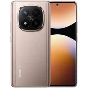Смартфон Xiaomi Redmi Note 14 Pro+, Dual Sim, 512GB, 12GB RAM, 5G, Sand Gold