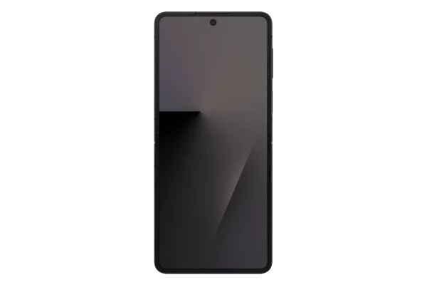 Смартфон Samsung Galaxy Z Flip7 F766B, Dual Sim, 256GB, 12GB RAM, 5G, Jet Black - Image 5