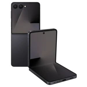 Смартфон Samsung Galaxy Z Flip7 F766B, Dual Sim, 256GB, 12GB RAM, 5G, Jet Black