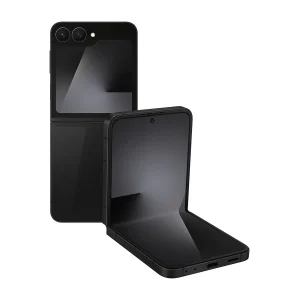 Смартфон Samsung Galaxy Z Flip7 FE F761B, Dual Sim, 256GB, 8GB RAM, 5G, Black