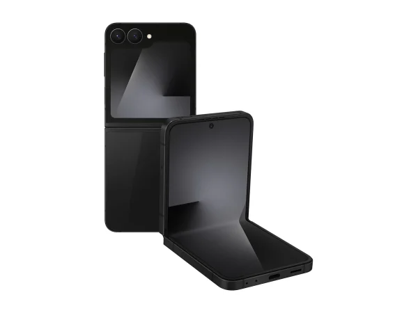 Смартфон Samsung Galaxy Z Flip7 FE F761B, Dual Sim, 256GB, 8GB RAM, 5G, Black