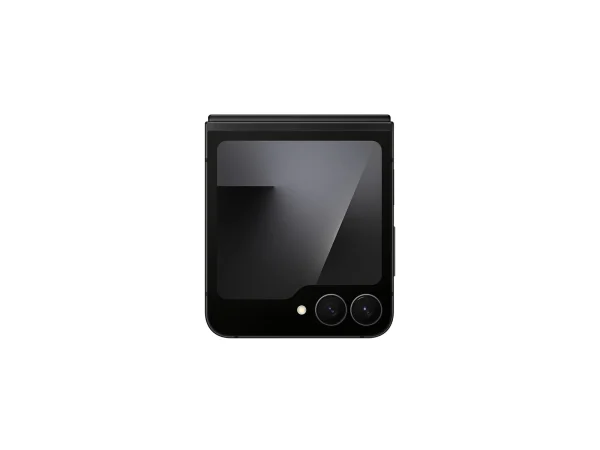 Смартфон Samsung Galaxy Z Flip7 FE F761B, Dual Sim, 256GB, 8GB RAM, 5G, Black - Image 8