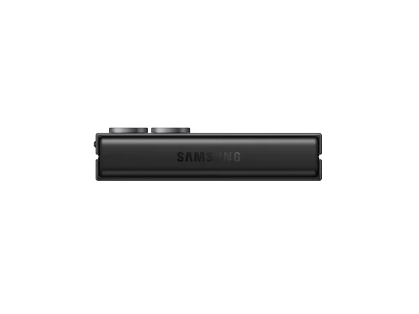 Смартфон Samsung Galaxy Z Flip7 FE F761B, Dual Sim, 256GB, 8GB RAM, 5G, Black - Image 4