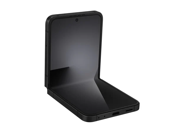 Смартфон Samsung Galaxy Z Flip7 FE F761B, Dual Sim, 256GB, 8GB RAM, 5G, Black - Image 3