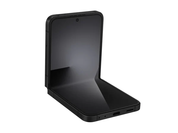 Смартфон Samsung Galaxy Z Flip7 FE F761B, Dual Sim, 128GB, 8GB RAM, 5G, Black - Image 3