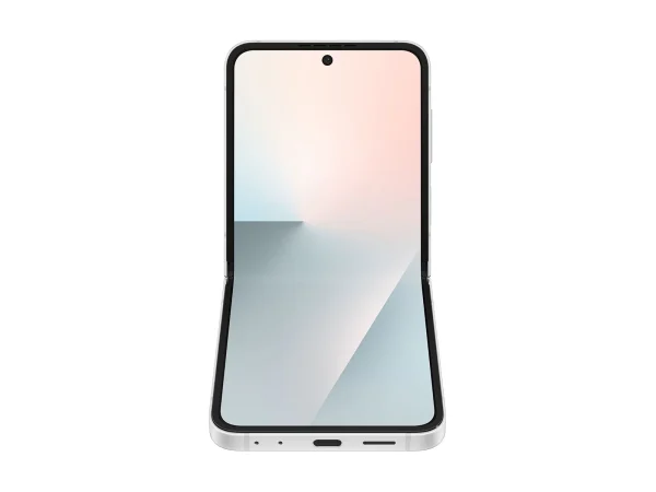 Смартфон Samsung Galaxy Z Flip7 FE F761B, Dual Sim, 256GB, 8GB RAM, 5G, White - Image 7