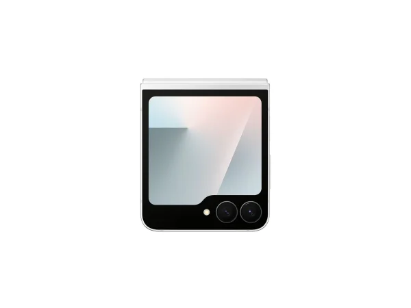 Смартфон Samsung Galaxy Z Flip7 FE F761B, Dual Sim, 256GB, 8GB RAM, 5G, White - Image 5