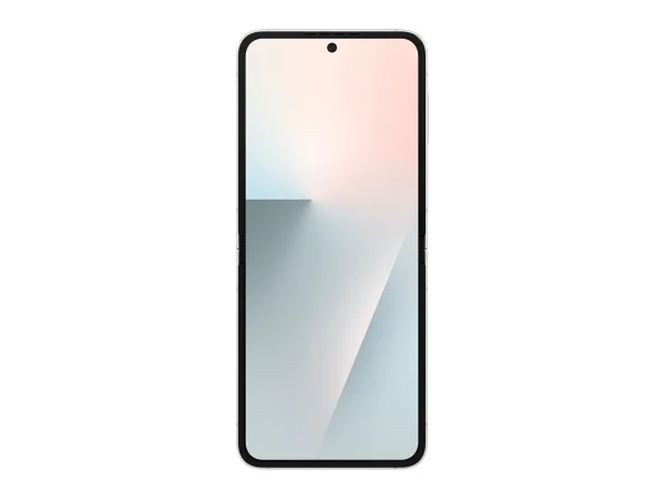 Смартфон Samsung Galaxy Z Flip7 FE F761B, Dual Sim, 256GB, 8GB RAM, 5G, White - Image 4